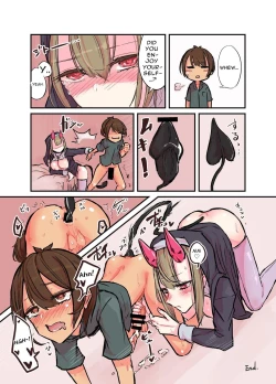 Page 19 of Konban wa Sister Succubus - EVENING. SISTER SUCCUBUS. | Tonight Is Succubus Nun