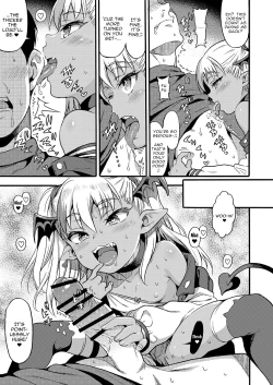 Page 5 of Yasashi Mesugaki Succubus| The Kind Bratty Succubus