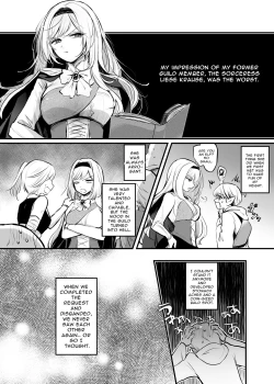 Page 3 of Kiraware Onna o Tasuketara...? | What If You Save A Girl People Despise...?