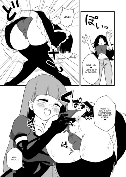 Page 20 of Toshishita Kareshi Josou Dorei Choukyou