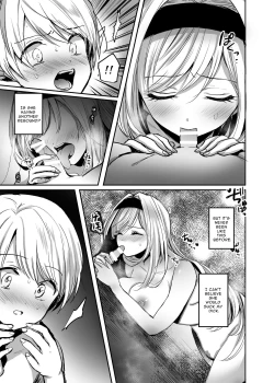 Page 21 of Kiraware Onna o Tasuketara, Kawaisugita. | I Saved A Girl People Despise, And She's So Cute...