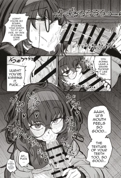 Page 14 of Senseinara koshokan demo īdesu yo /  If It's With Sensei, I Don't Mind Doing It Right Here