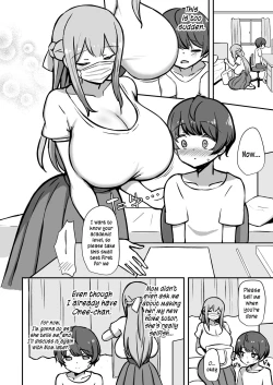 Page 7 of Boku to Oneesan's Pleasurable Studies