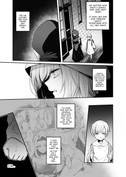 Page 9 of Kiraware Onna o Tasuketara, Kou Nanido Quest ni Idomu Koto ni Natta...! | I Saved A Girl People Despise, And Now I'm On An Epic Quest...!