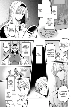 Page 5 of Kiraware Onna o Tasuketara, Happy Daidanen o Mukaeta! | I Saved A Girl People Despise, And Got The Happy Ending!