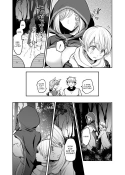Page 7 of Kiraware Onna o Tasuketara, Happy Daidanen o Mukaeta! | I Saved A Girl People Despise, And Got The Happy Ending!