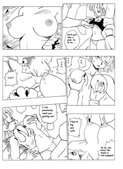 Page 14 of Fake Namekians