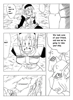 Page 4 of Fake Namekians