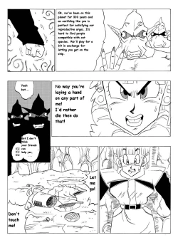 Page 8 of Fake Namekians
