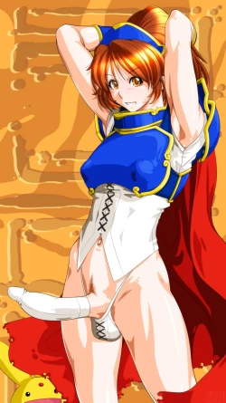 Page 32 of COVER GIRL 2