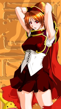 Page 36 of COVER GIRL 2