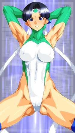 Page 9 of COVER GIRL 2