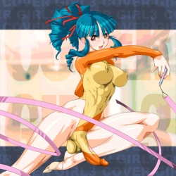 Page 94 of COVER GIRL 3