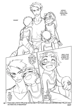 Page 37 of Hero × Complex