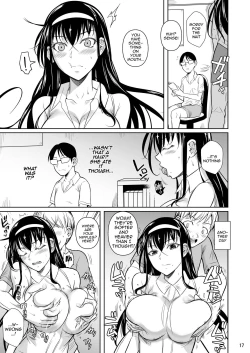 Page 18 of Kateikyoushi no Geass | Home Tutor's Geass