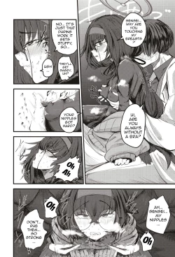 Page 10 of Sensei nara Koshokandemo Ii desu yo | If it's With Sensei, I Don't Mind Doing it Right Here