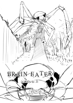 Page 122 of Brain Eater Stage 1
