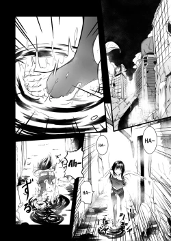 Page 8 of Brain Eater Stage 1