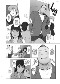 Page 7 of Hitodzuma futari NTR no tabi | A Pair of Housewives' NTR Trip