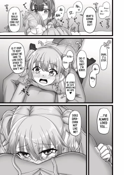 Page 13 of Oneesan and Cross-dressing Shota