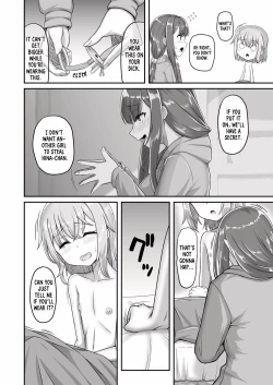 Page 24 of Oneesan and Cross-dressing Shota