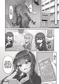 Page 8 of Oneesan and Cross-dressing Shota