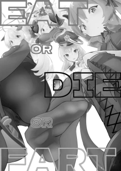 Page 3 of EAT OR DIE OR FART