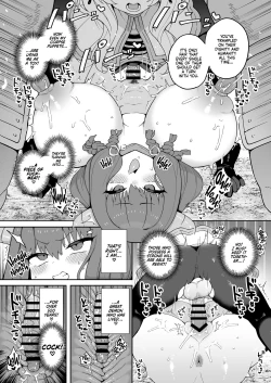 Page 9 of Chinpo ga Haeru Mahou da yo. | Magic That Grows A Giant Dick