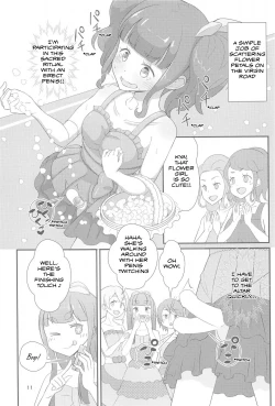 Page 12 of Sensei! Kekkonshiki de "Jojisou" Shitemite! | Sensei! Try dressing up like a little girl at your wedding!