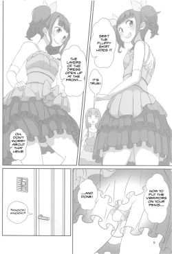 Page 9 of Sensei! Kekkonshiki de "Jojisou" Shitemite! | Sensei! Try dressing up like a little girl at your wedding!