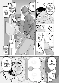 Page 12 of Ponkotsu!! Oppai Ninja Momiji| PONKOTSU!! Busty Ninja Momiji