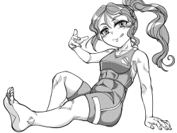 Page 2 of Punipuni Soushuuhen