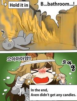 Page 14 of Aven's Halloween 2023