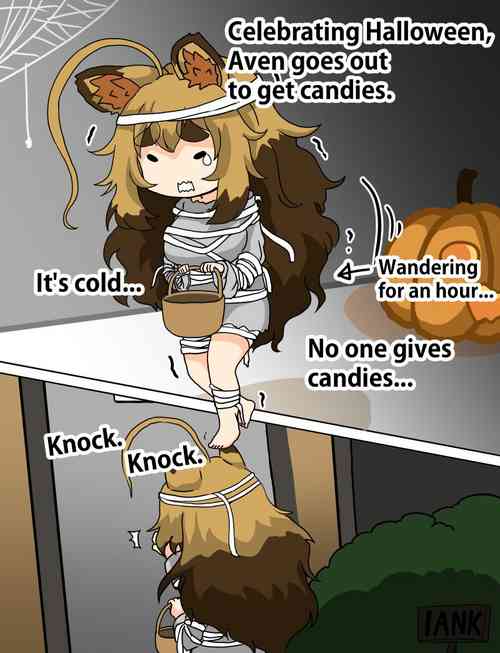 Download Aven's Halloween 2023