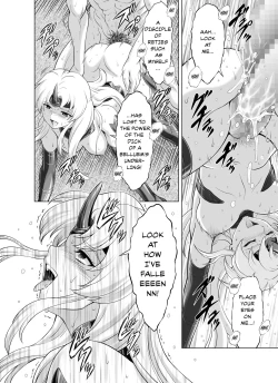 Page 10 of Reties no Michibiki Vol. 9