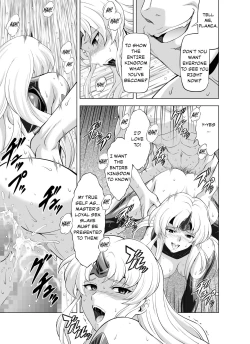 Page 9 of Reties no Michibiki Vol. 9