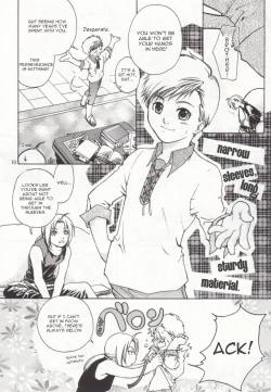 Page 10 of Glamour in Pink