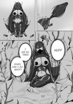 Page 13 of Renyu | Mermaid