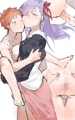 Page 3 of Shiki and Shirou x girls from FSN and Tsukihime