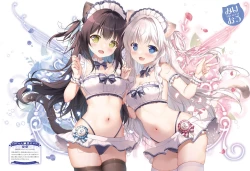 Page 21 of Dengeki Moeoh 2024-02