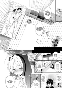 Page 21 of Haramitagarikun | Hikaru-kun Wants to Get Pregnant