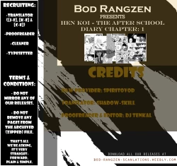 Page 105 of Hen Koi - The After School Diary