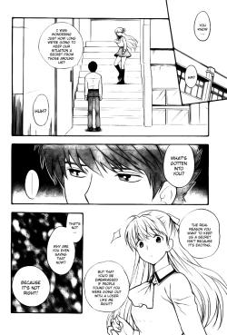 Page 35 of Hen Koi - The After School Diary