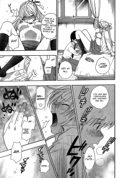 Page 81 of Hen Koi - The After School Diary