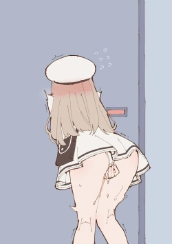 Page 13 of おもらし絵14