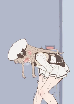 Page 17 of おもらし絵14