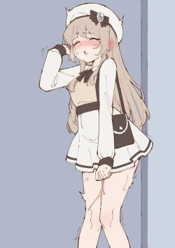 Page 21 of おもらし絵14