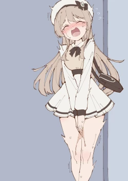 Page 23 of おもらし絵14