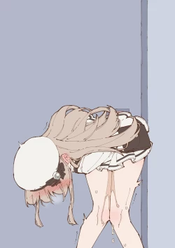 Page 24 of おもらし絵14