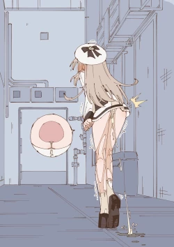 Page 26 of おもらし絵15